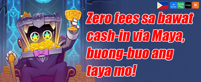 Slot Master Bonus